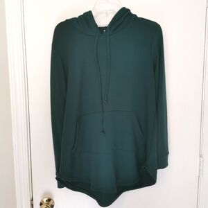 Doublju green hoodie, 2X